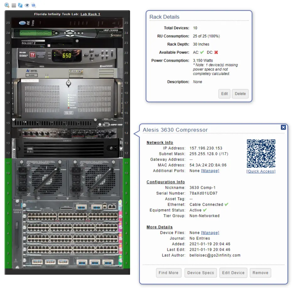Device Details